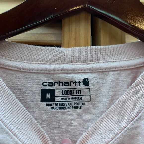 Carhartt Loose Fit Long Sleeve Medium - Picture 2 of 4